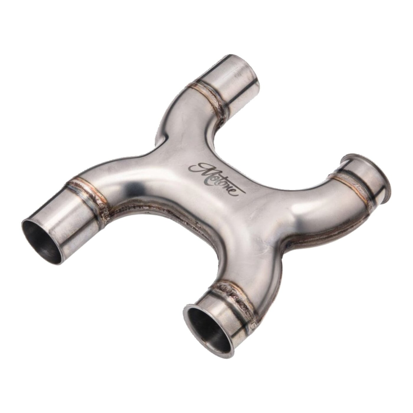 Motone Motone, X-pipe Lite cat-delete exhaust system