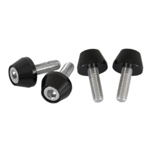 Motone Motone, shock absorber dress up kit. Black