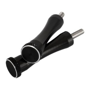 Motone Motone, long quick release seat bolts. 70mm, black
