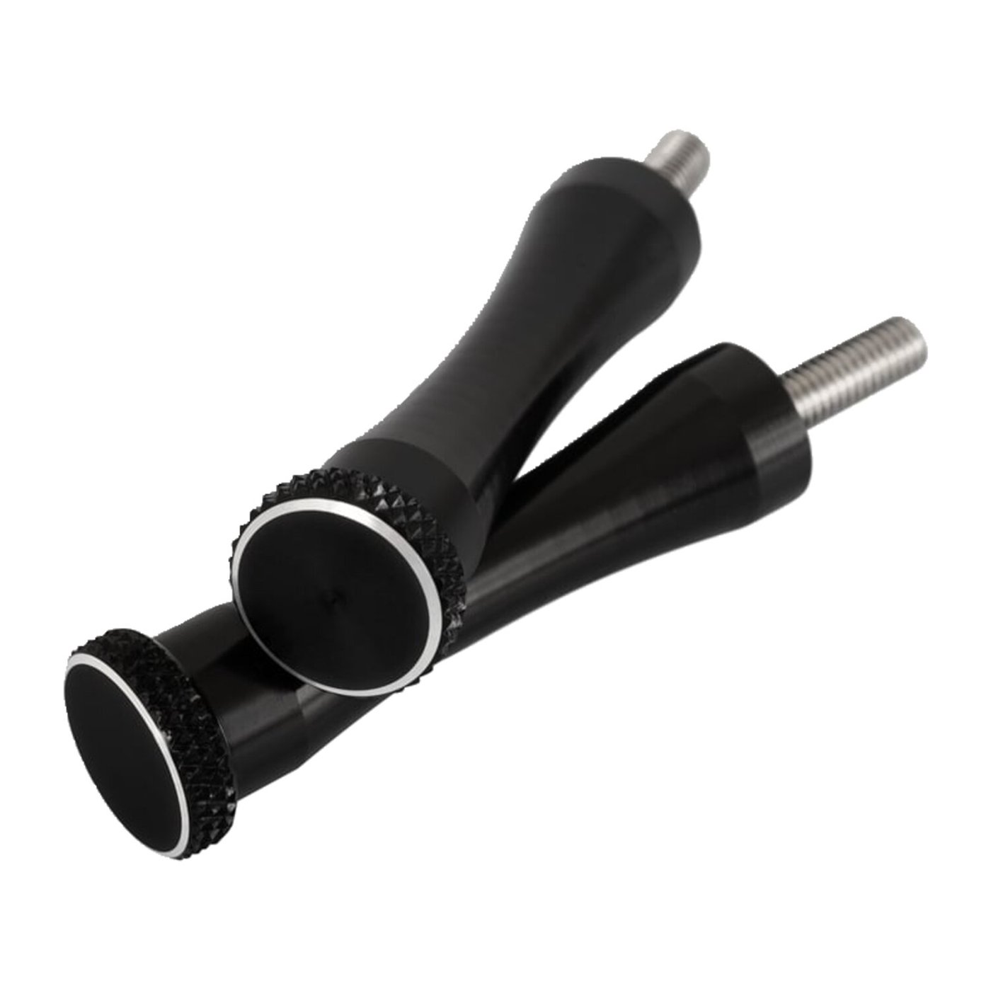 Motone Motone, long quick release seat bolts. 70mm, black
