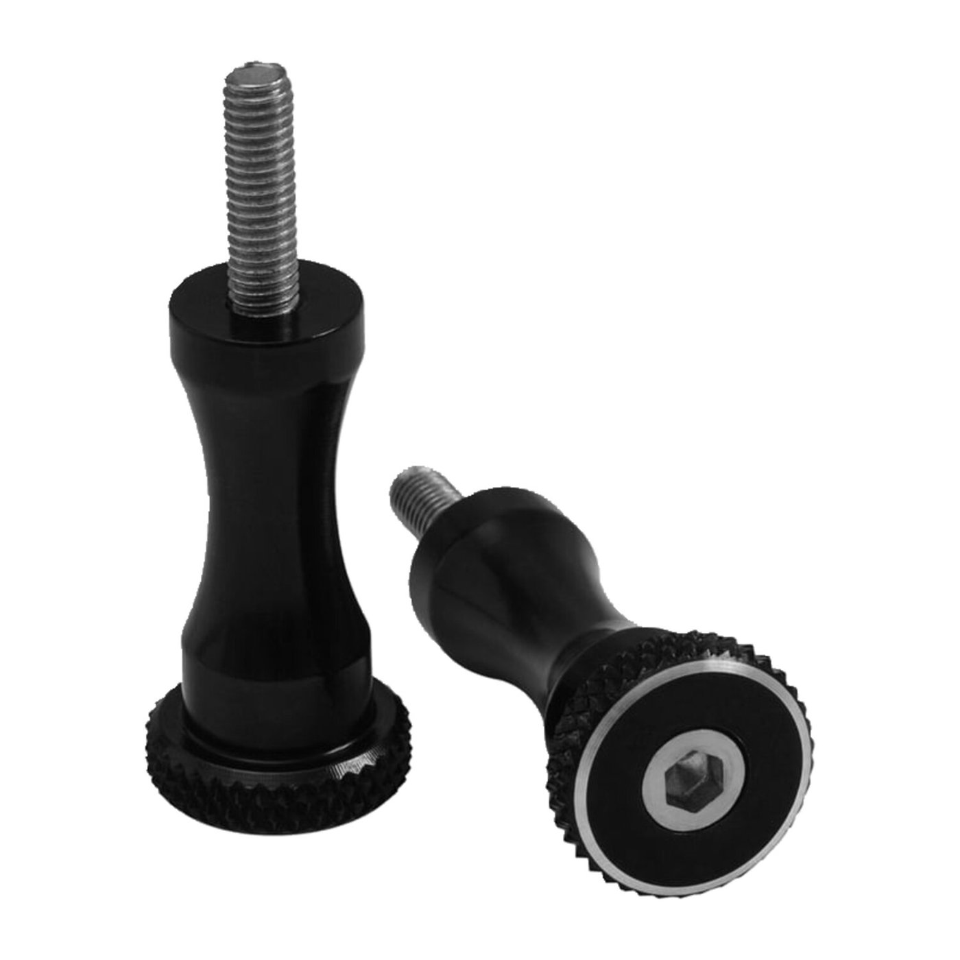 Motone Motone, medium quick release seat bolts. 45mm, black