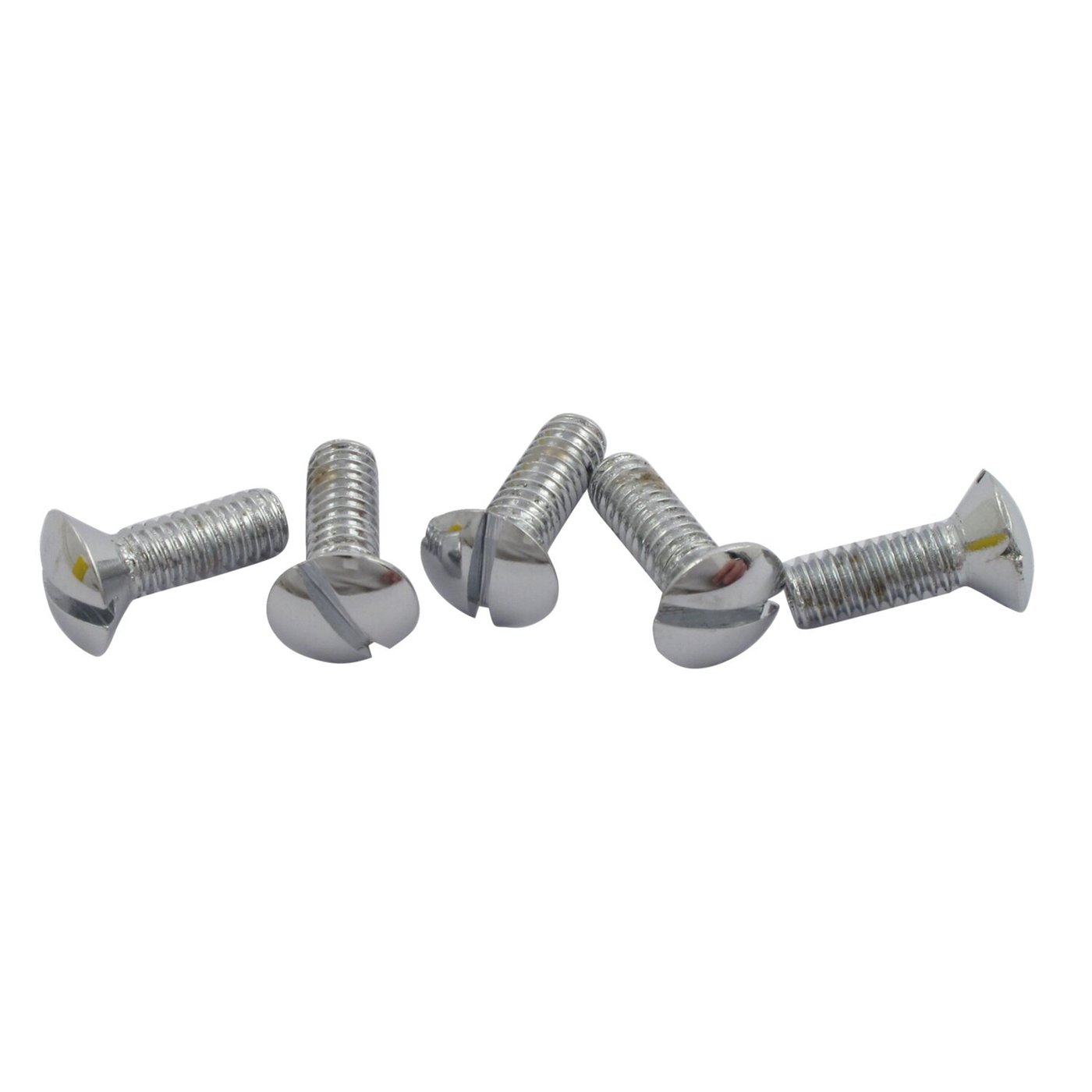 Gardner-Westcott Screw, handlebar master cylinder cover. Chrome
