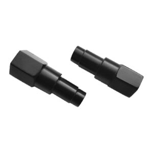 Motone Motone mirror adapters. Black