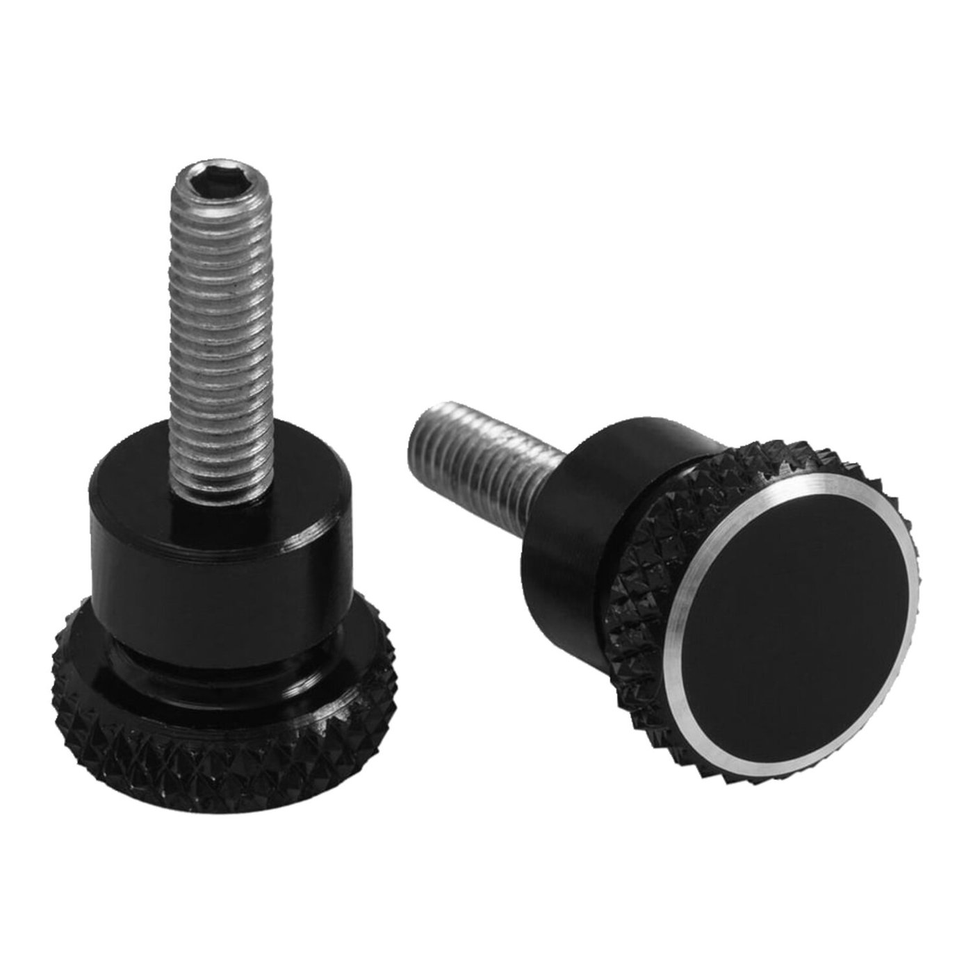 Motone Motone, quick release side panel bolts. Black