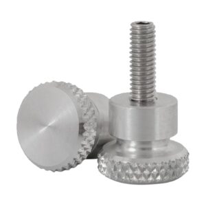 Motone Motone, quick release side panel bolts. Polished
