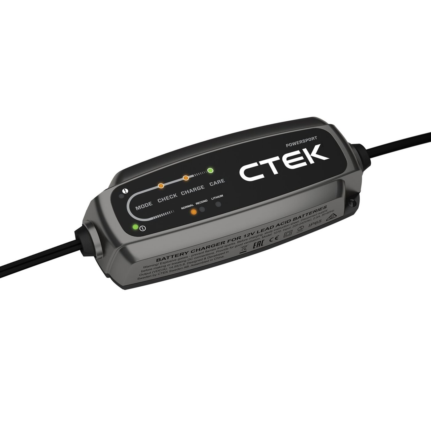CTEK CTEK, CT5 Powersport battery charger, EU - Image 2