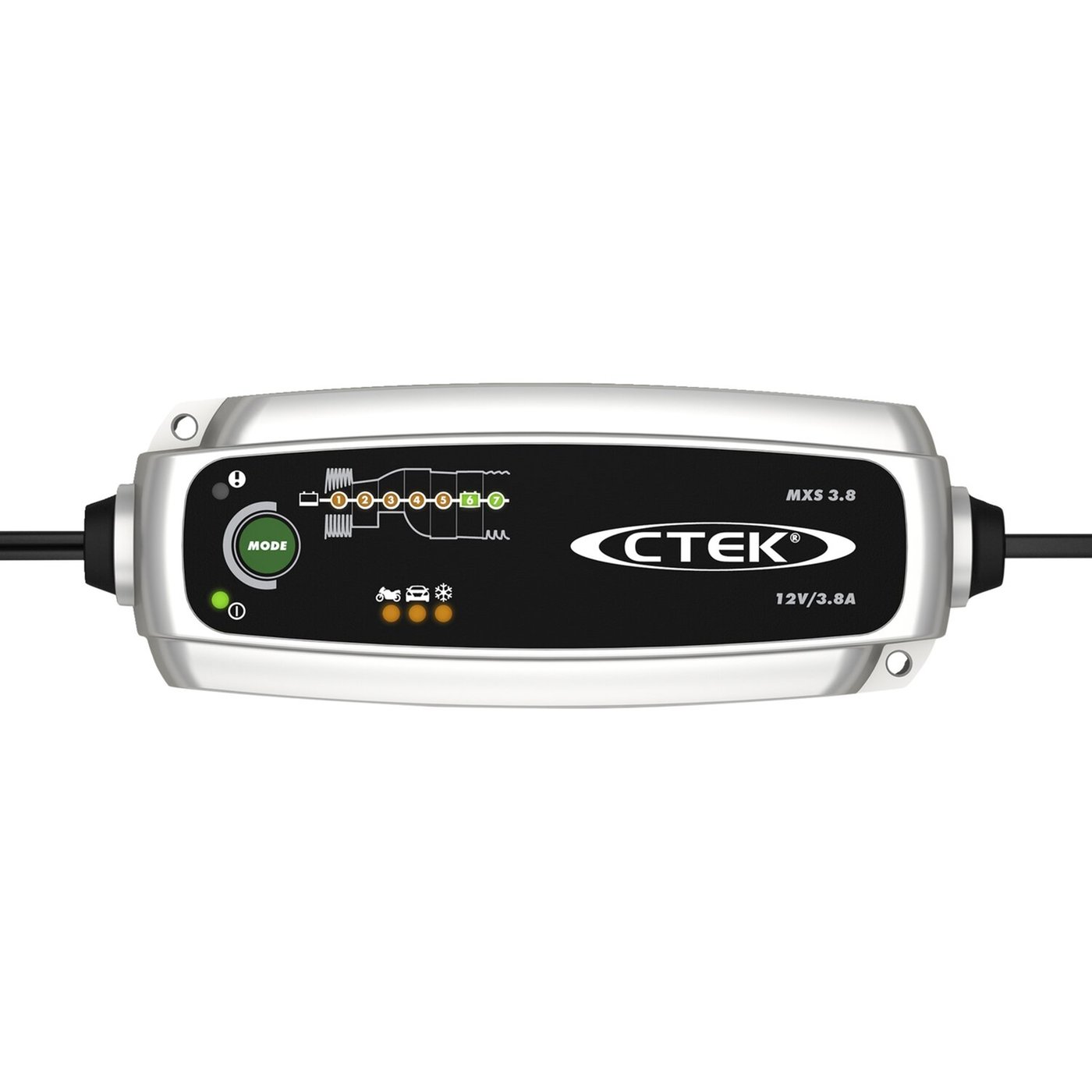 CTEK CTEK, MXS 3.8 battery charger, EU