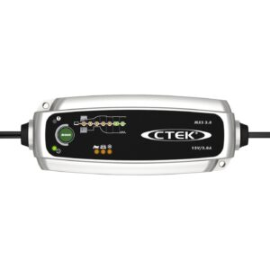 CTEK CTEK, MXS 3.8 battery charger, UK