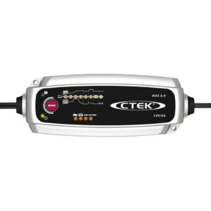 CTEK CTEK, MXS 5.0 T battery charger, UK