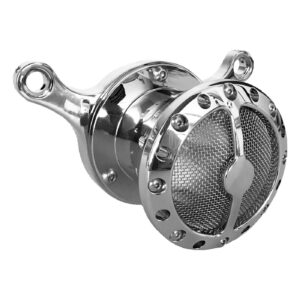 Vity's Design Vity's Design, velocity stack Challenger. Chrome