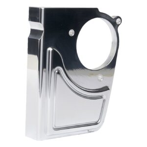 Vity's Design Vity's Design, throttle servo cover. Chrome
