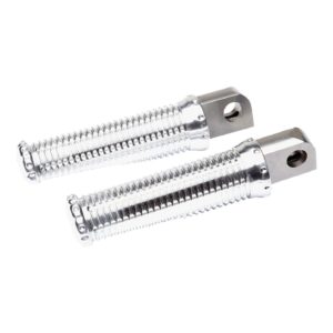Vity's Design Vity's Design Misano rider foot pegs, chrome