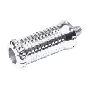Vity's Design Vity's Design Misano shift / brake peg, chrome