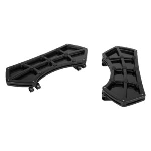 Vity's Design Vity's Design, Diamond rider floorboards. Black