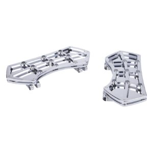 Vity's Design Vity's Design, Diamond rider floorboards. Chrome