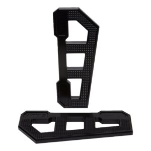 Vity's Design Vity's Design, Racing rider floorboards. Black