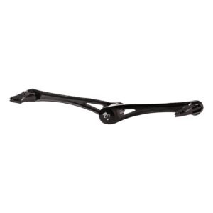 Vity's Design Vity's Design, Diamond heel/toe shifter lever kit. Black