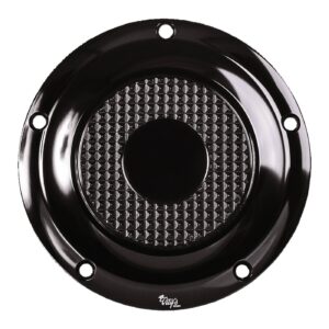 Vity's Design Vity's Design, Diamond derby cover. Black