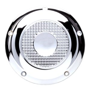 Vity's Design Vity's Design, Diamond derby cover. Chrome