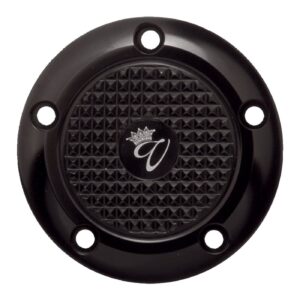 Vity's Design Vity's Design, Diamond point cover. Black