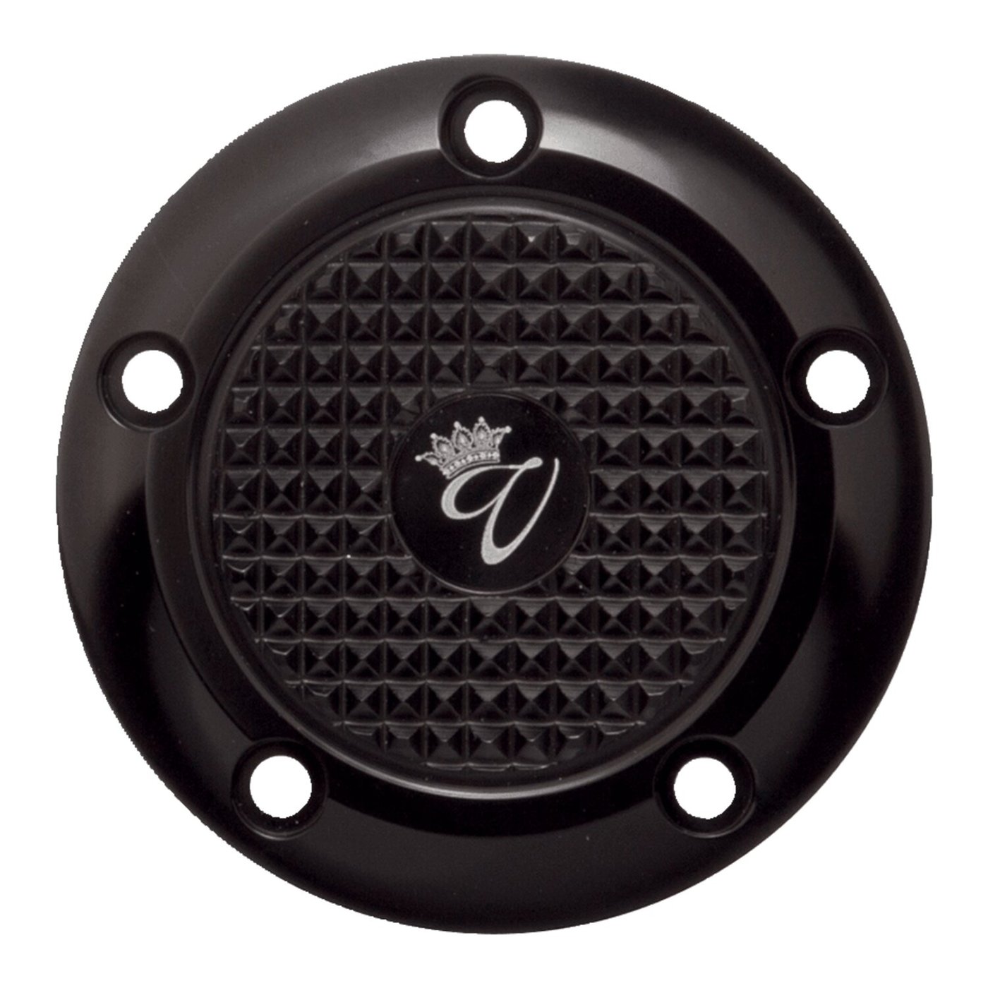 Vity's Design Vity's Design, Diamond point cover. Black