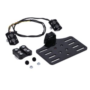 Vity's Design Vity's Design, Diamond LED taillight kit for antenna holes