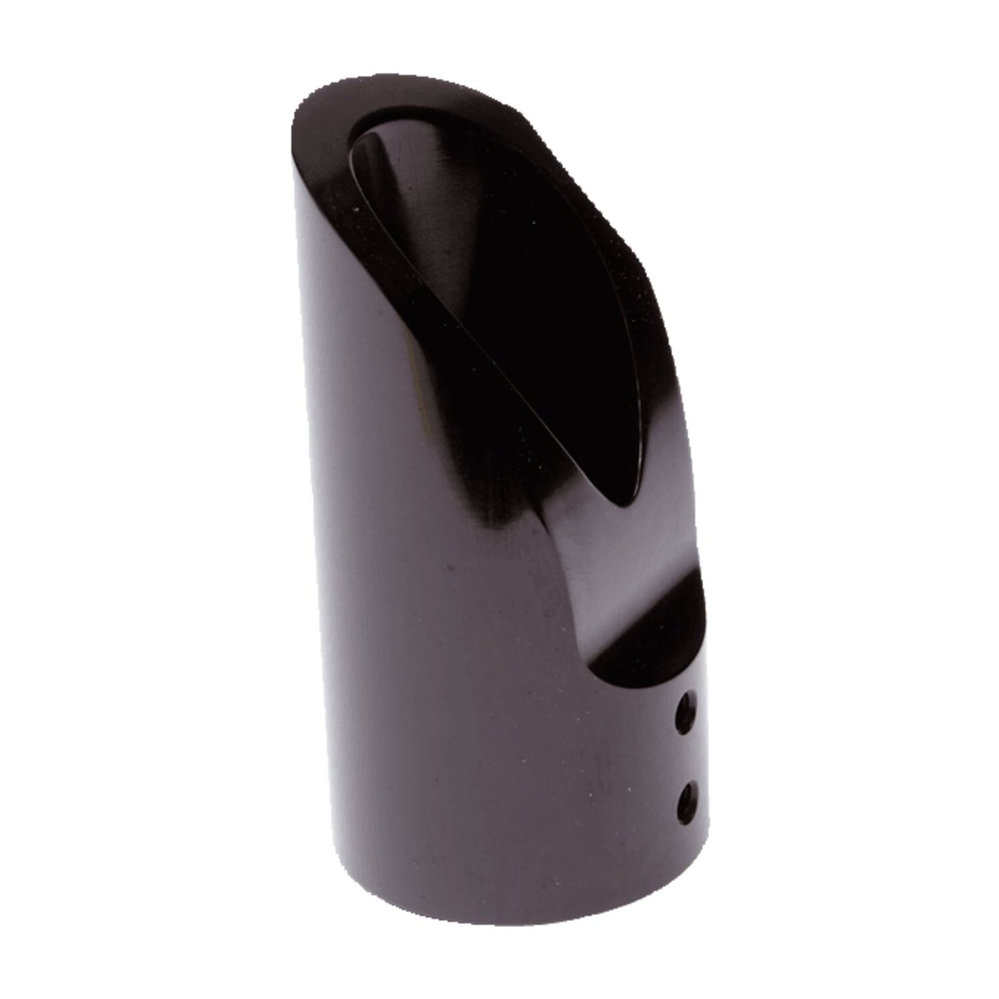 Vity's Design Vity's Design, handlebar spacer left. Black