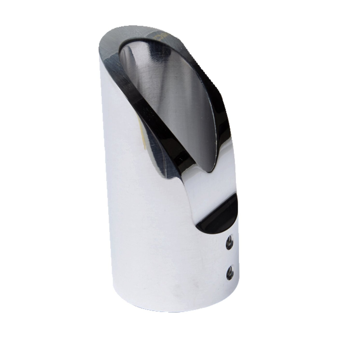 Vity's Design Vity's Design, handlebar spacer right. Chrome