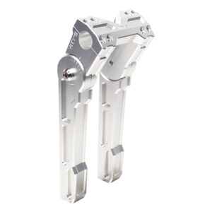 Vity's Design Vity's Design, 10" adjustable risers. Silver