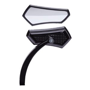 Vity's Design Vity's Design, Diamond mirror. Left side, Black
