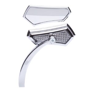Vity's Design Vity's Design, Diamond mirror. Left side, chrome