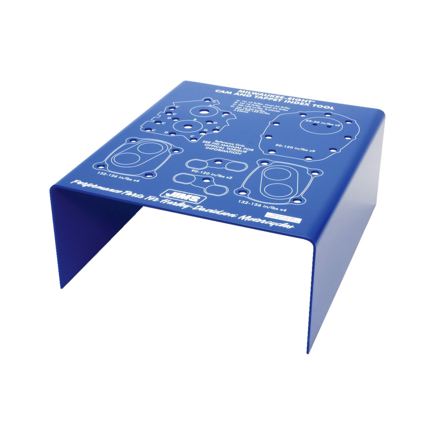 Jims JIMS, M8 hardware organizer stand. Cam Chest