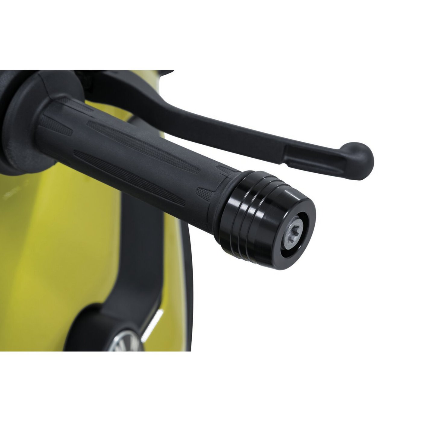 Kuryakyn Kuryakyn, Lodestar handlebar sliders. Black - Image 2
