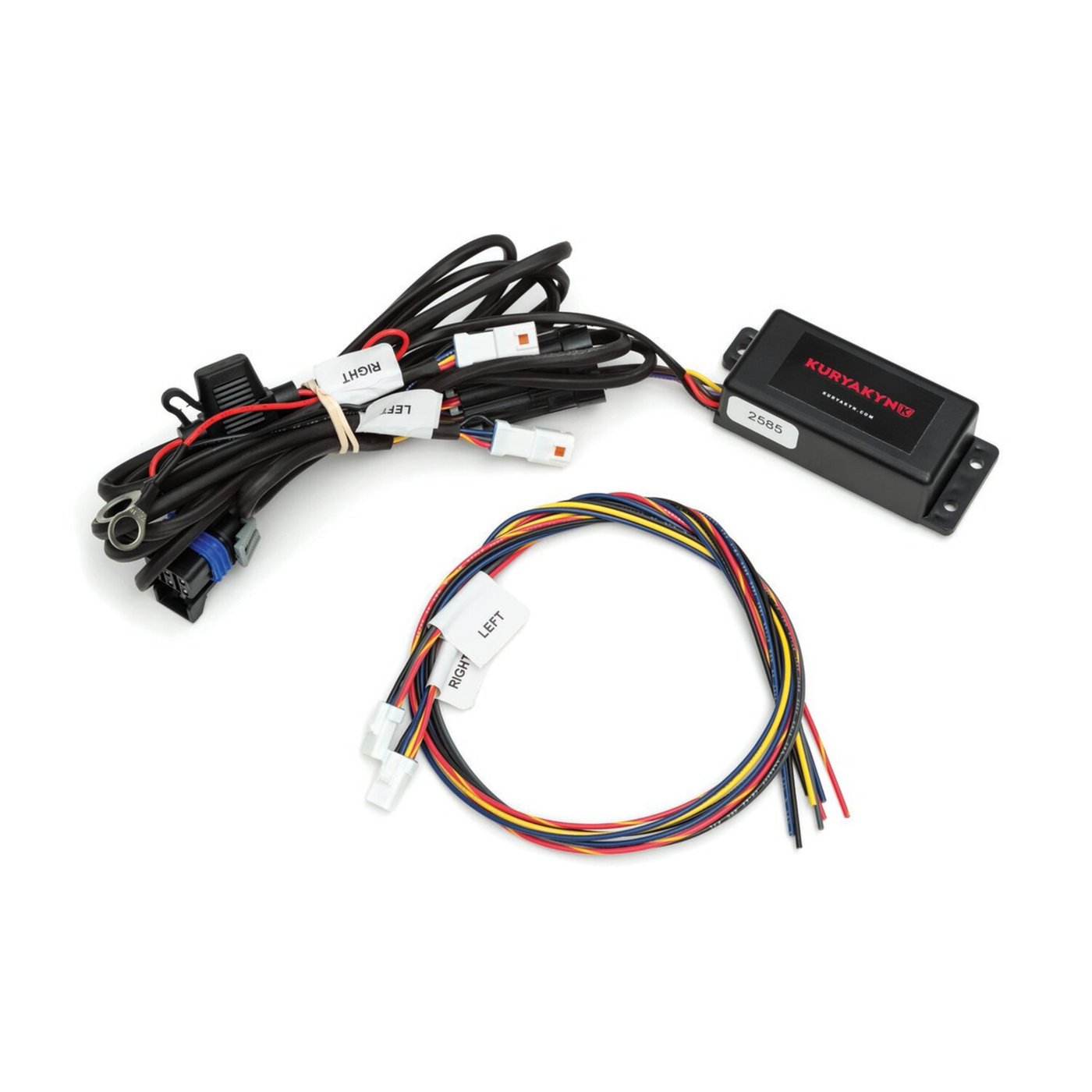 Kuryakyn Kuryakyn, Rear signal splitter module 4-wire