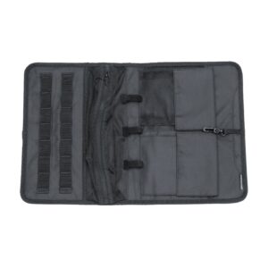 Kuryakyn Kuryakyn, Organizer for Tour-Pak® lid. Black