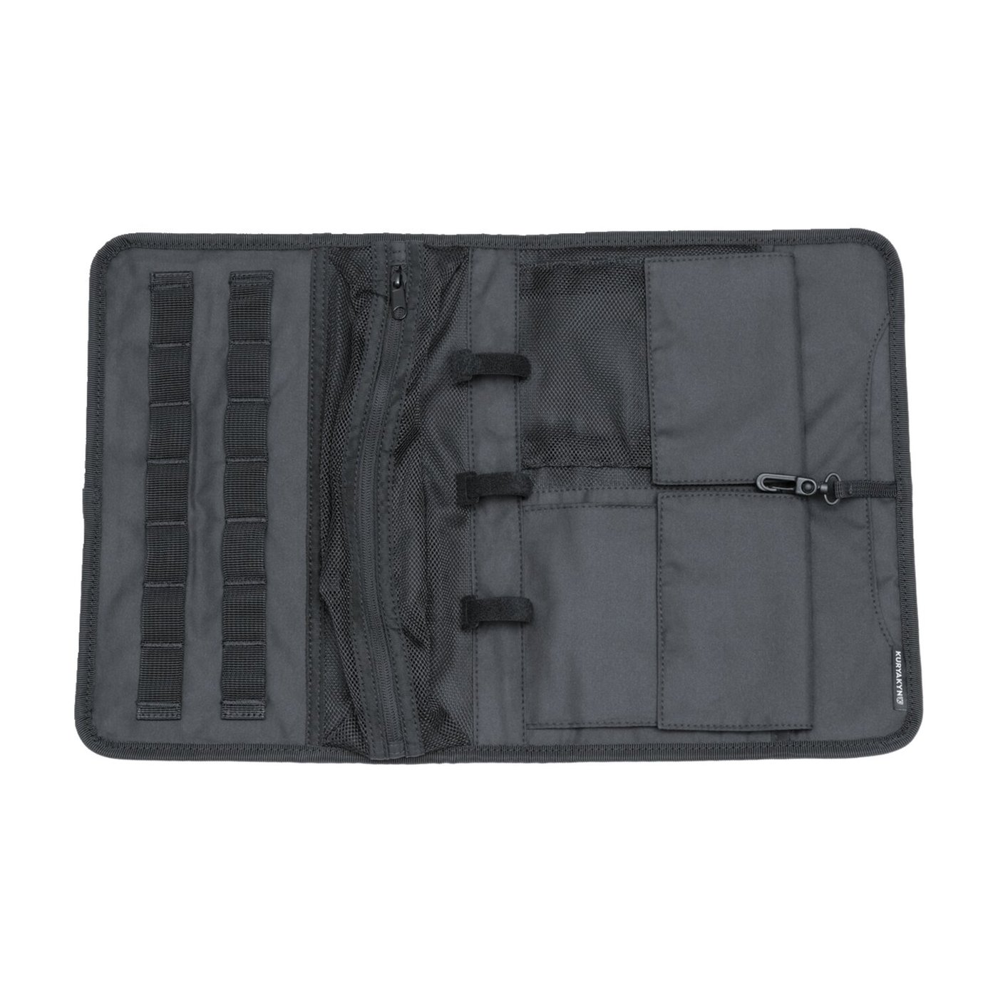 Kuryakyn Kuryakyn, Organizer for Tour-Pak® lid. Black