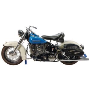 Paughco Paughco, Independent dual head pipes. Chrome