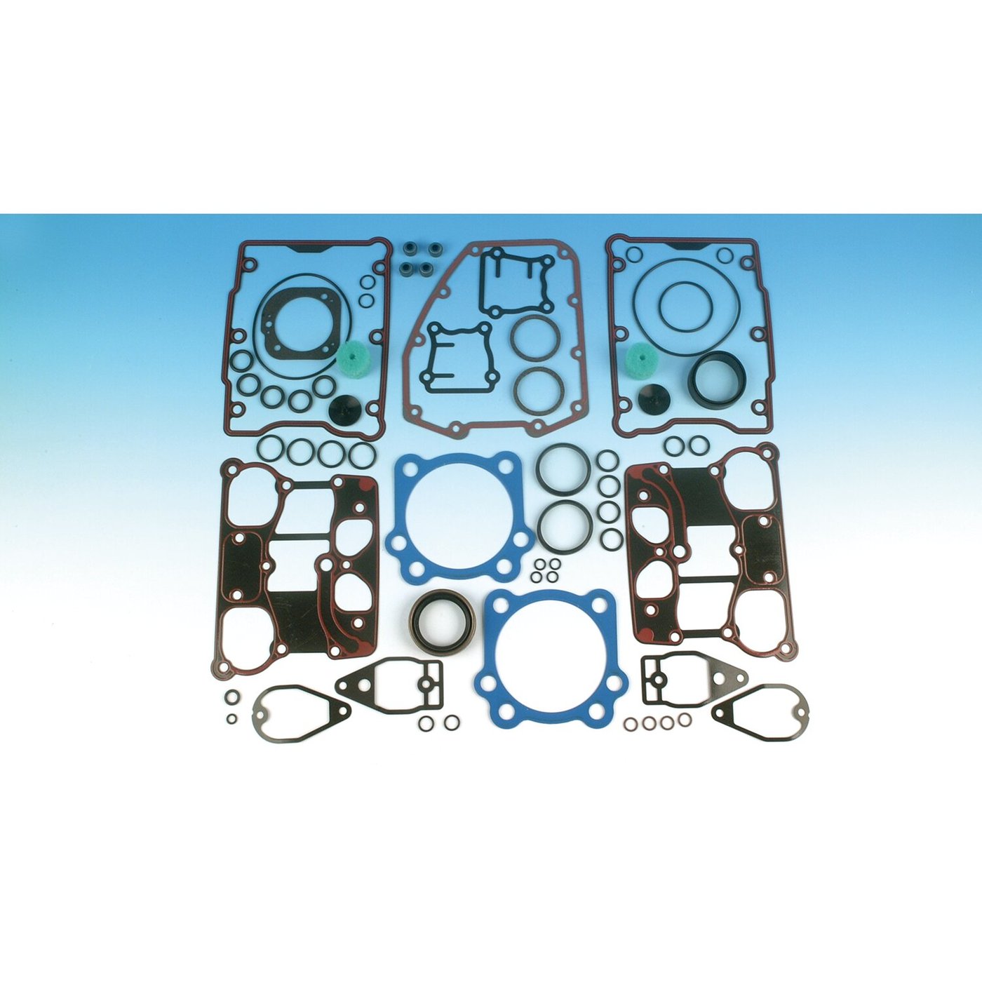 James Gaskets James, motor gasket kit. 3-7/8" bore