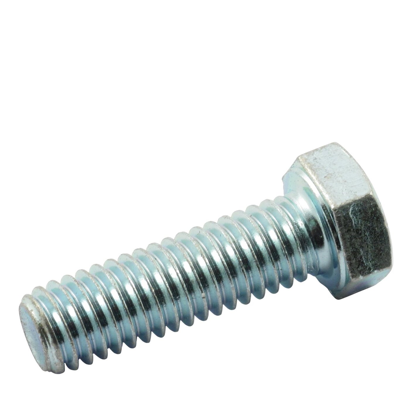 Gardner-Westcott 3/8-16 x 1 1/4 inch hex bolt zinc