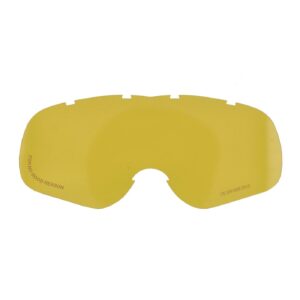 Roeg Roeg Peruna goggle replacement lens yellow