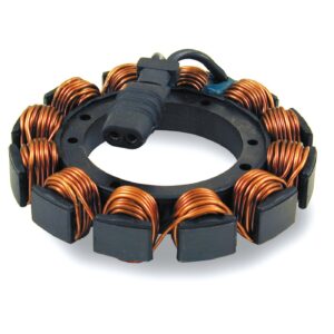 Spyke Spyke, Alternator stator unmolded. 32Amp heavy duty