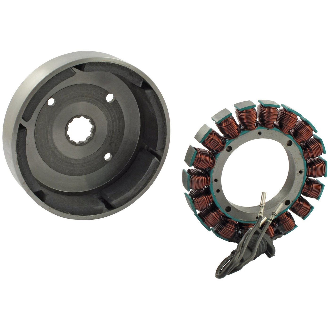 Standard Standard Co., charging kit 38 Amp