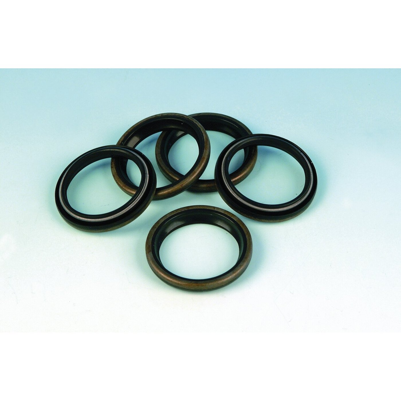 Jims JIMS, oil seal transmission maindrive gear. Metal OD - Image 2