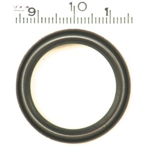 Jims JIMS, oil seal transmission maindrive gear. Metal OD