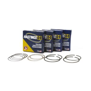 Hastings Hastings, 3-1/2" bore piston rings chr/moly. +.005"