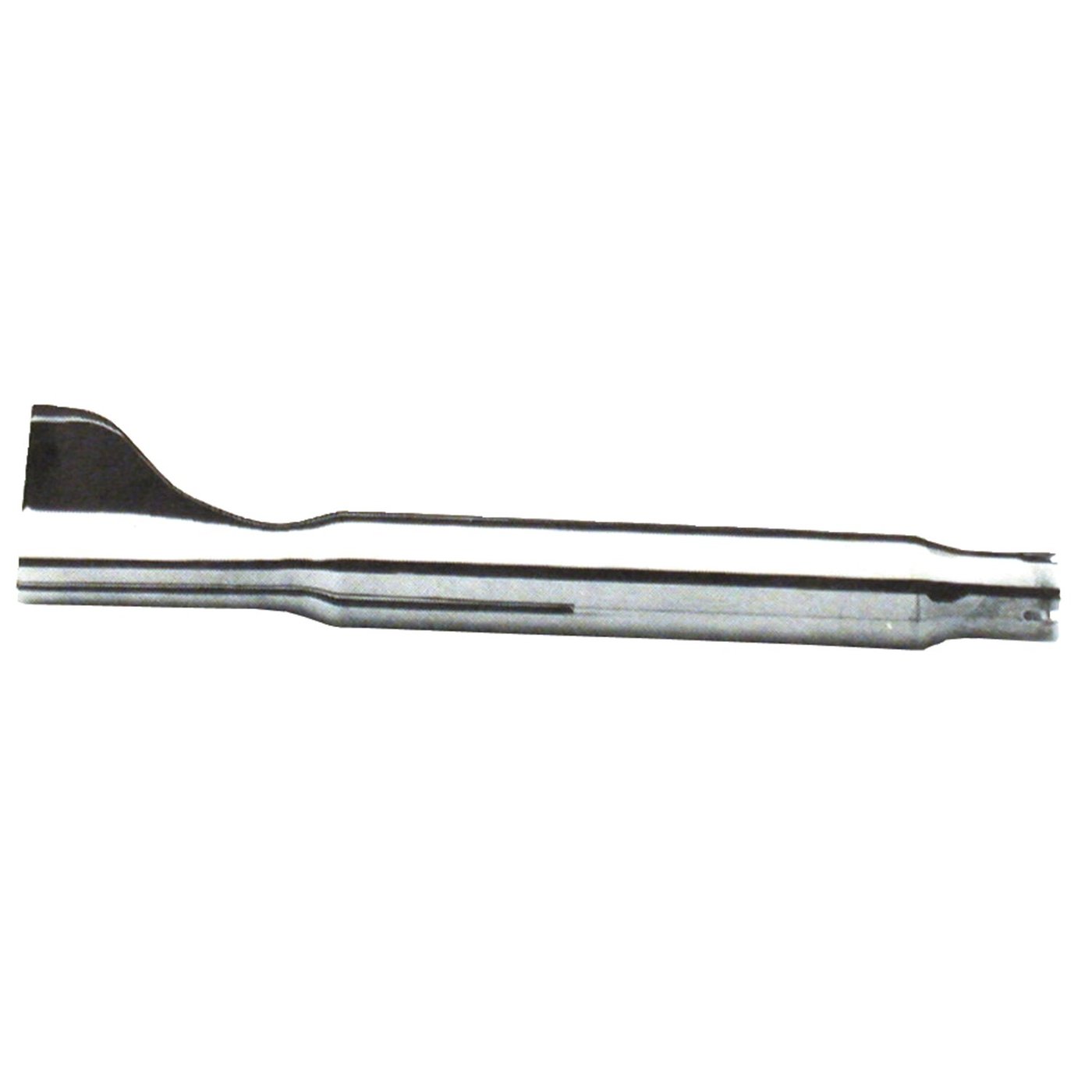 Paughco Paughco, Universal Dago style Fishtail muffler. 22-1/2"