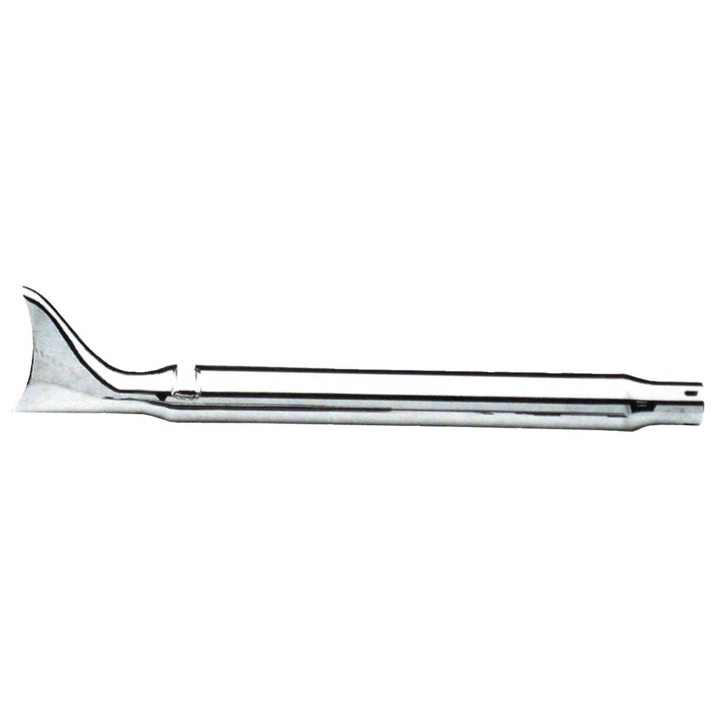 Paughco Paughco, Touring Fishtail slip-on muffler. 30" long. Right