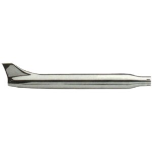 Paughco Paughco, Smooth 3" Rocket Fishtail muffler. 31"