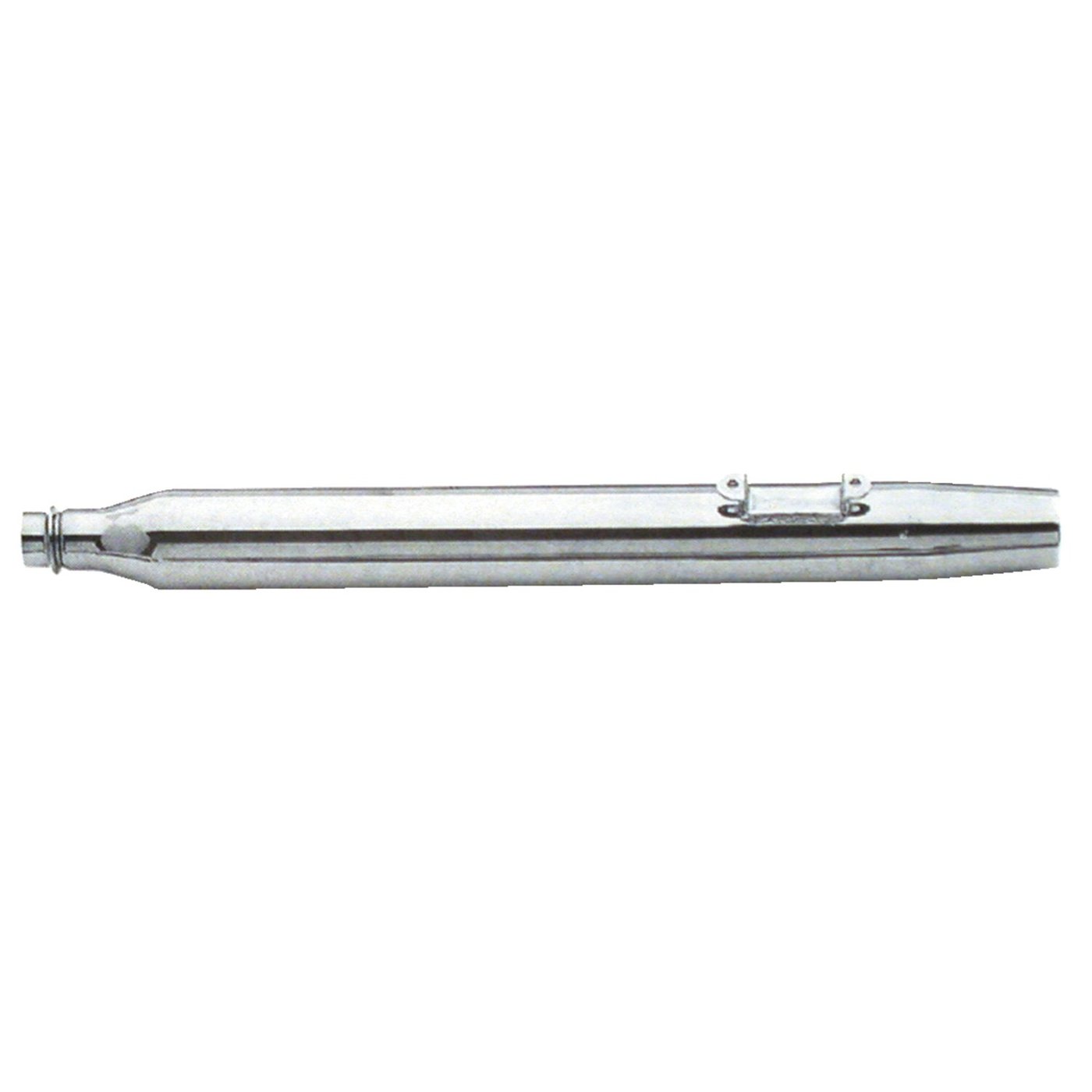 Paughco Paughco, Tapered FLT muffler (l/r). 30" long