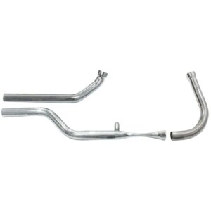 Paughco Paughco, Dual shotgun head pipes. Chrome